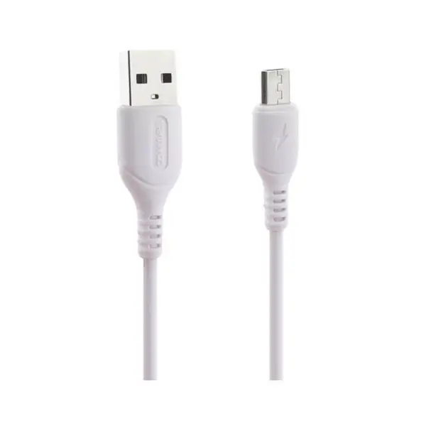 کابل تبدیل USB به MicroUSB ترانیو مدل X1 طول ۱متر