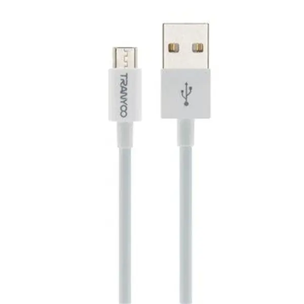 کابل تبدیل USB به microUSB ترانیو مدل X8 طول ۱متر