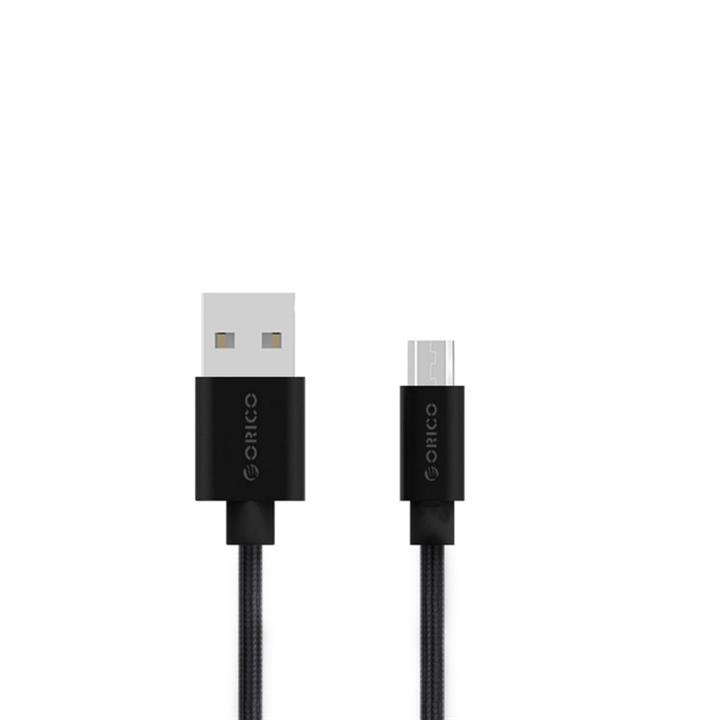 کابل تبدیل USB به microUSB اوریکو مدل N301 طول 1 متر Orico N301 USB To microUSB Cable 1m