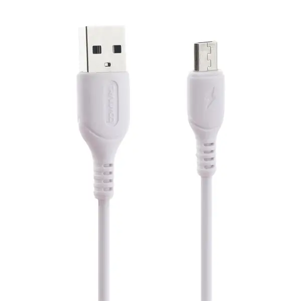 کابل تبدیل USB به MicroUSB ترانیو مدل X1 طول ۱متر
