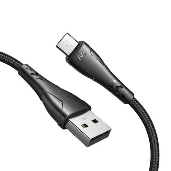 کابل تبدیل USB به microUSB مک دودو Mcdodo مدل CA-7450 طول 0.2 متر