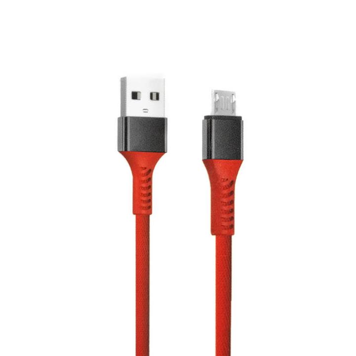 کابل تبدیل USB به microUSB وریتی مدل CB3137A طول 1 متر -