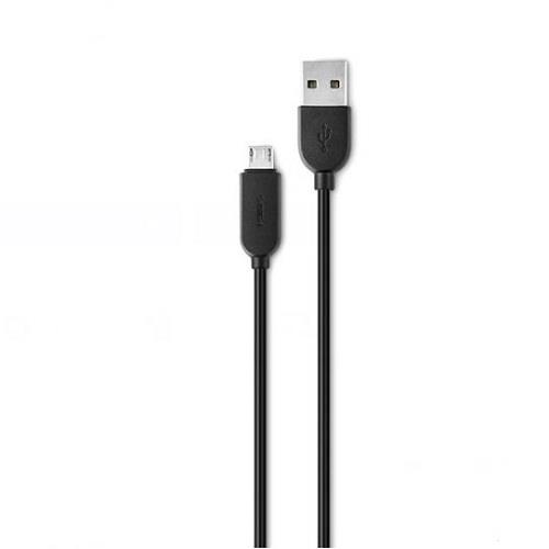 کابل تبدیل USB به microUSB فیلیپس مدل DLC2416U/10 به طول 1 متر Philips DLC2416U/10 Charge And Sync USB To microUSB Cable 1m