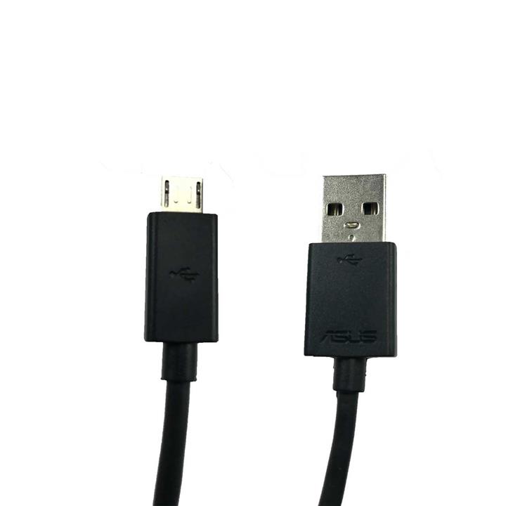 کابل تبدیل USB به microUSB ایسوس مدل 14004 به طول 1 متر 14004 USB to Micro USB Cable 1m