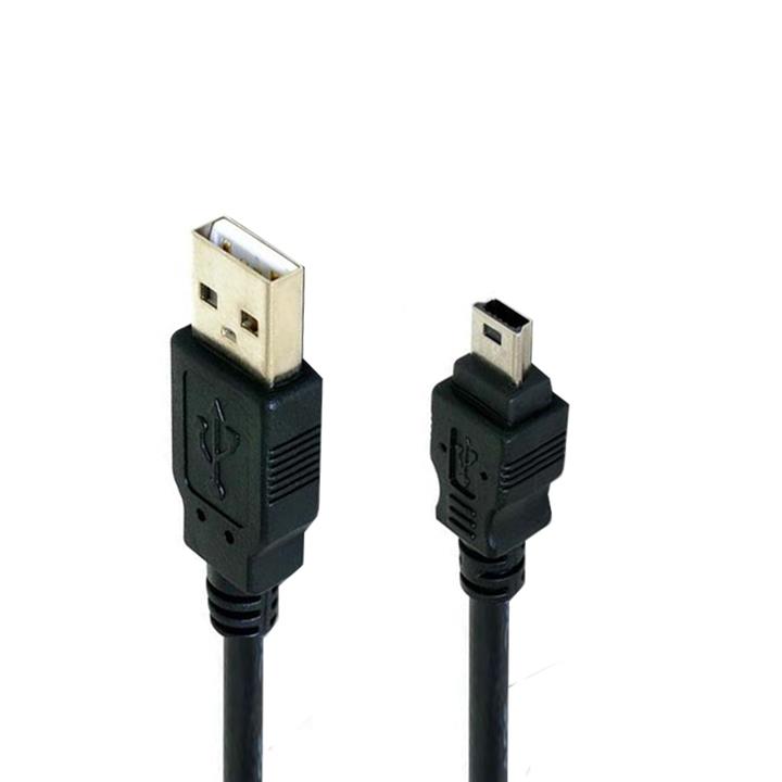 کابل تبدیل USB به miniUSB دیتالایف مدل A5P-15 طول 1.5 متر -