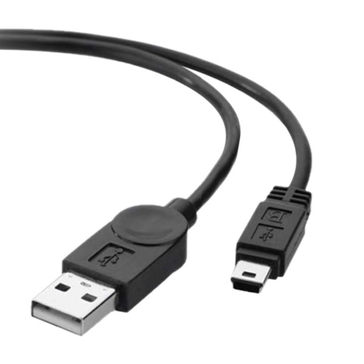 کابل تبدیل usb به miniusb ونوس مدل pv-k899 طول 1.5 متر -