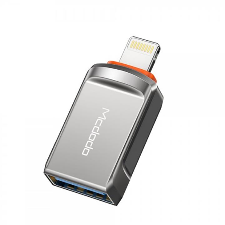 مبدل  USB به لایتینینگ مک دودو مدل OT-8600 -