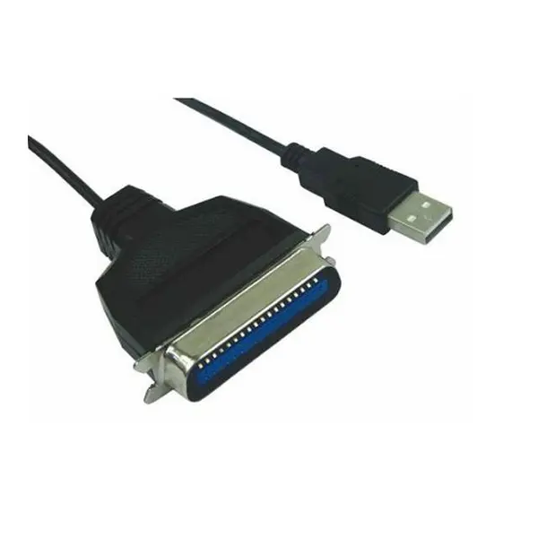 تبدیل USB به Parallel سنترونیکس فرانت مدل FN-U2CN36 Faranet FN-U2CN36 USB To Parallel Centronics Converter Faranet USB To Parallel Centronics Converter - 3