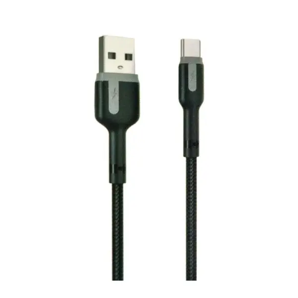 کابل تبدیل USB به Type-C وریتی مدل CB3142T طول 1 متر Verity
