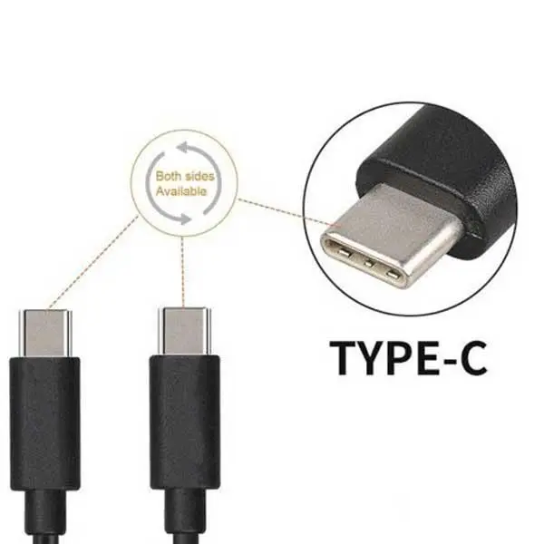 کابل تبدیل USB Type-C به Micro USB فرانت به طول 1 متر                                          Faranet FN-UCCMB10 USB Type-C To Micro USB Converter Cable 1m