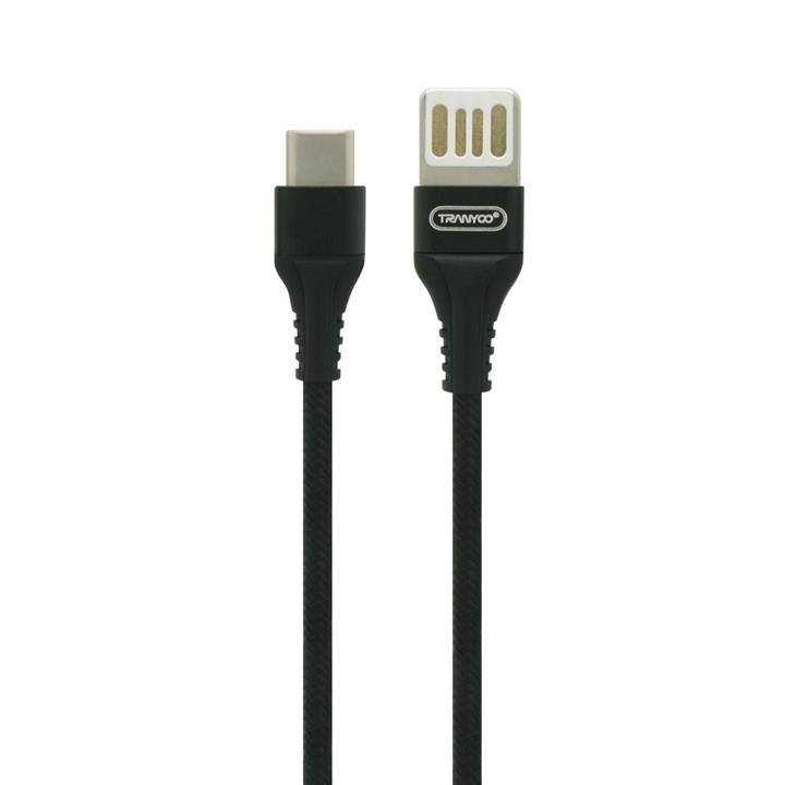 کابل تبدیل USB به Type-C ترانیو مدل X7 طول ۱ متر