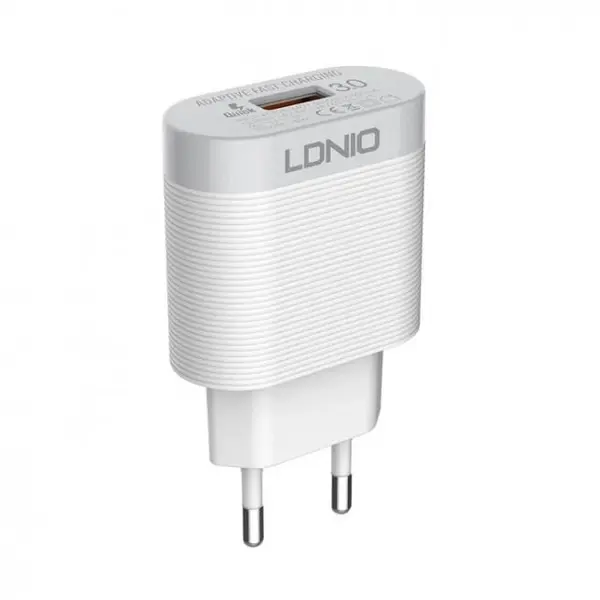 مبدل USB به USB-C وریتی مدل A303 Verity A303 USB to USB-C Adapter