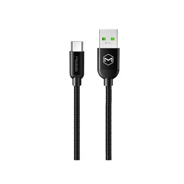 کابل تبدیل USB به USB-C مک دودو مدل CA-6991 طول 1.2متر - - 3