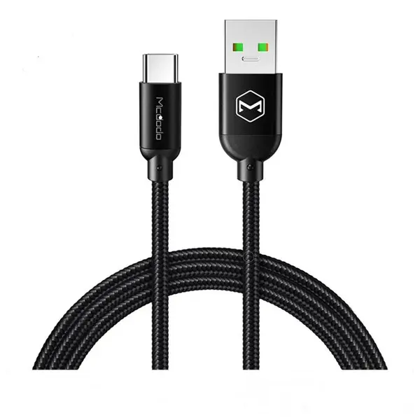 کابل تبدیل USB به USB-C مک دودو مدل CA-6991 طول 1.2متر - - 5
