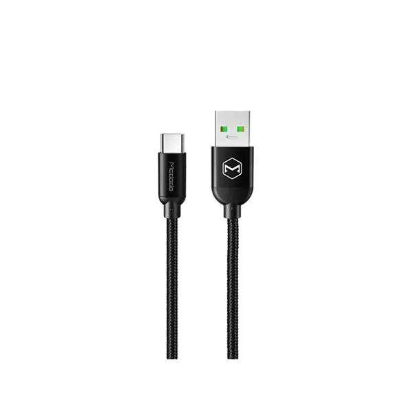کابل تبدیل USB به USB-C مک دودو مدل CA-6991 طول 1.2متر - - 2