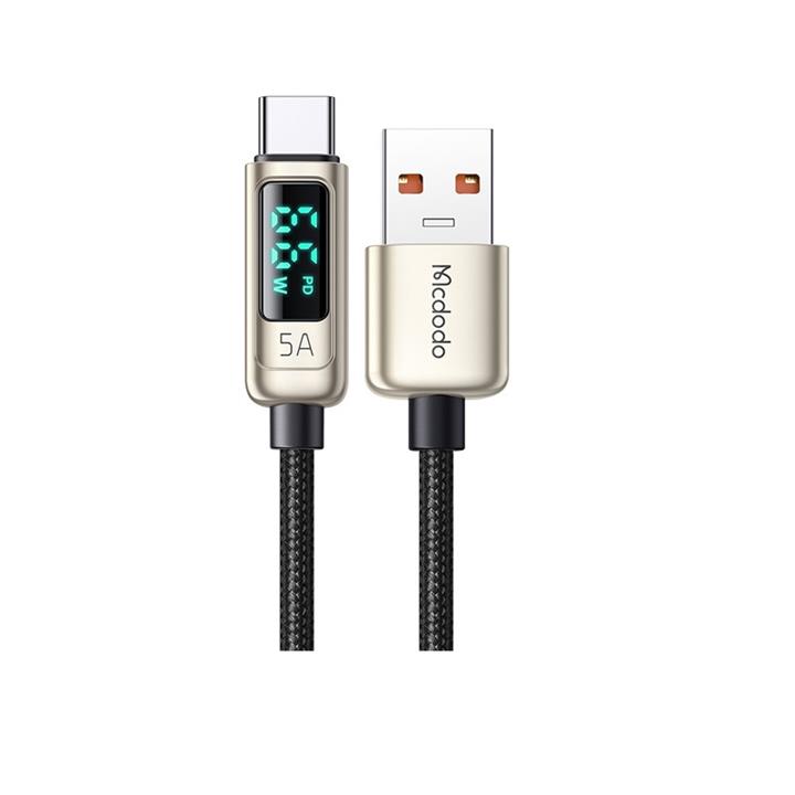 کابل تبدیل USB به USB-C مک دودو مدل CA-869 طول 1.2متر -