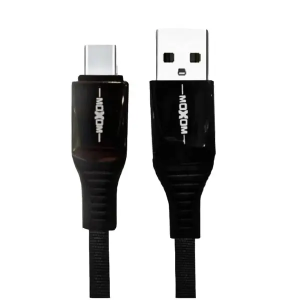 کابل تبدیل USB به USB-C موکسوم مدل CB05 طول 1متر