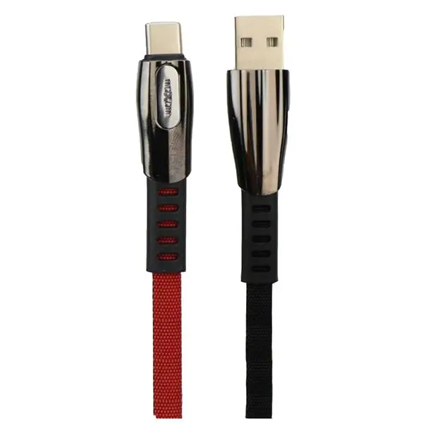 کابل تبدیل USB به USB-C موکسوم مدل CB-12 طول 1 متر