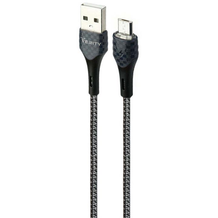 کابل تبدیل USB به USB-C وریتی مدل CB3143T طول 1 متر -