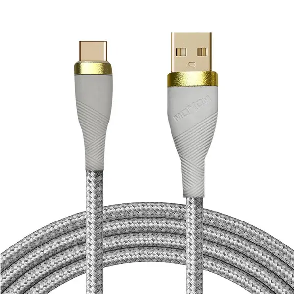 کابل تبدیل USB به USB-C موکسوم مدل CB63 طول 1.2 متر -