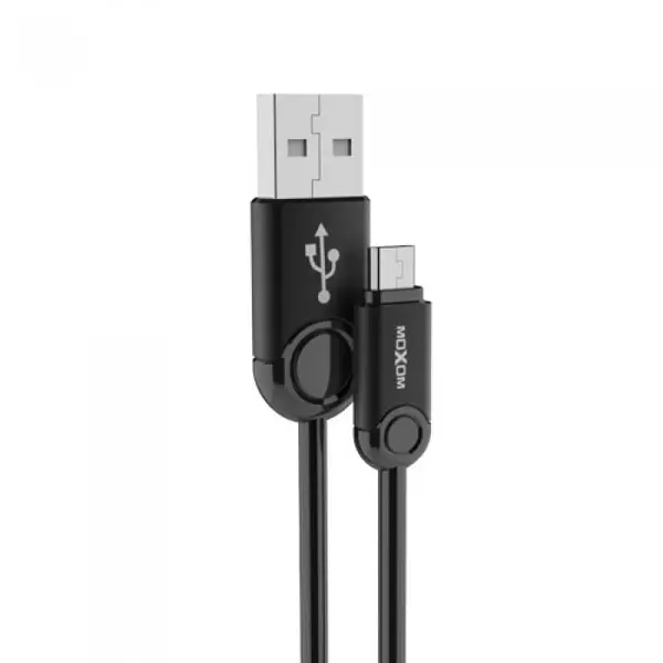 کابل تبدیل USB به USB-C موکسوم مدل CC-49 طول 1 متر -