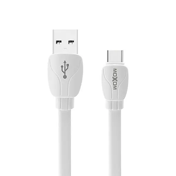 کابل تبدیل USB به USB-C ‌موکسوم مدل MX-CB18 طول 1 متر -