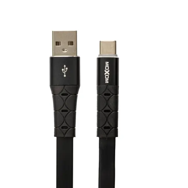 کابل تبدیل USB به USB-C موکسوم مدل MX-CB08 طول 1 متر -