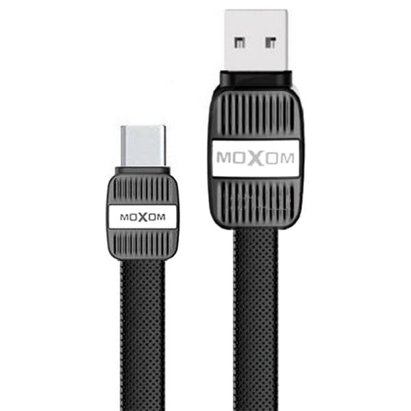 کابل تبدیل USB به USB-C موکسوم مدل MX-CB04 طول 1 متر -
