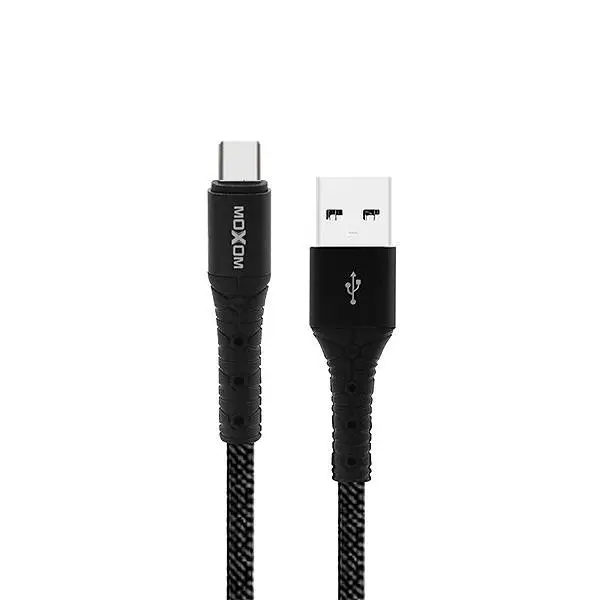 کابل تبدیل USB به USB-C موکسوم مدل MX-CB28 طول یک متر -