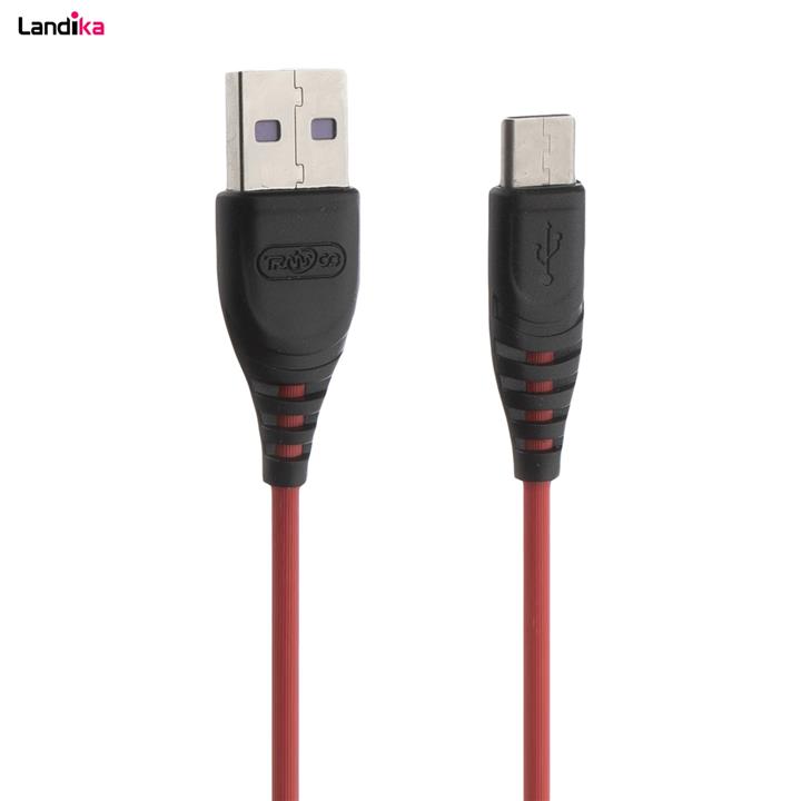 کابل تبدیل USB به USB-C ترانیو مدل S2-C طول 2 متر