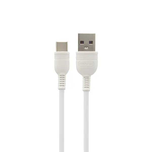 کابل تبدیل USB به USB-C ترانیو مدل S6-C طول 1 متر - 2