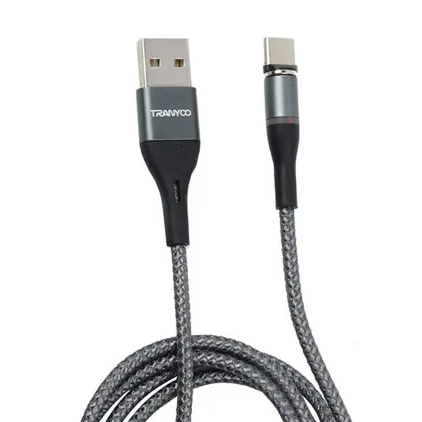 کابل تبدیل usb به USB-c ترانیو مدل S9-c طول 1.20 متر -