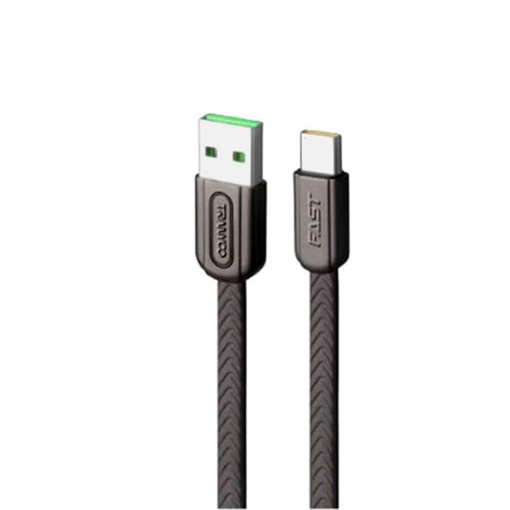 کابل تبدیل USB به USB-C ترانیو مدل X-10-C-X10 طول 1متر -