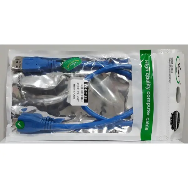 کابل هارد اکسترنال USB VENUS