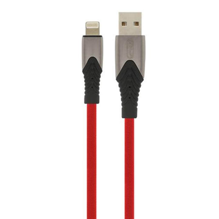 کابل تبدیل USB به لایتنینگ ترانیو مدل X5 طول ۱ متر -