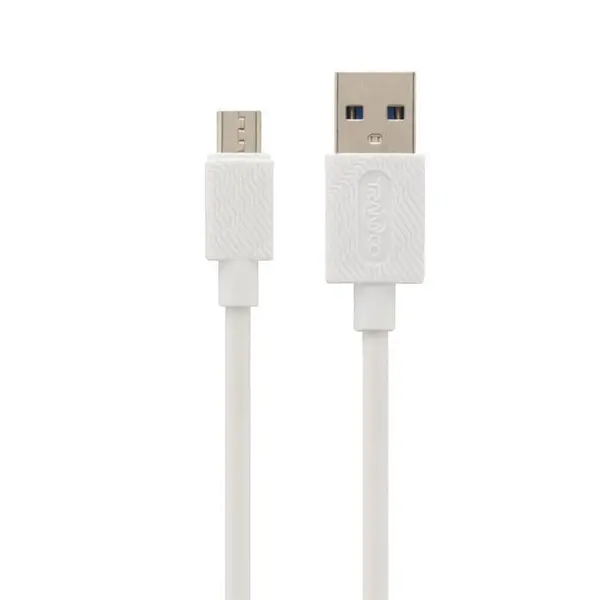 کابل تبدیل USB به لایتنینگ ترانیو X6 - 4