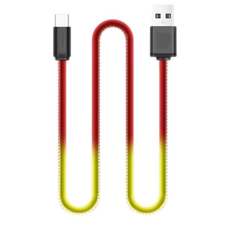 کابل میکرو یو اس بی Verity CB3112 1m با روکش چرمی Verity CB3112 1m MicroUSB Data & Charging Cable