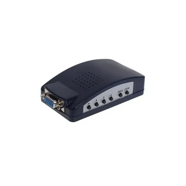 مبدل VGA به AV فرانت Faranet FN-V100 VGA to Composite AV/S-Video Converter