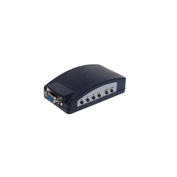 مبدل VGA به AV فرانت Faranet FN-V100 VGA to Composite AV/S-Video Converter