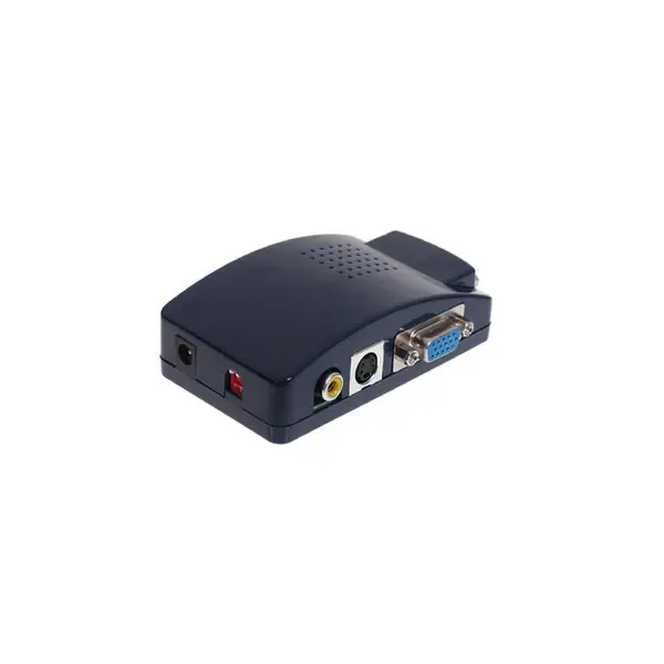 مبدل VGA به AV فرانت Faranet FN-V100 VGA to Composite AV/S-Video Converter