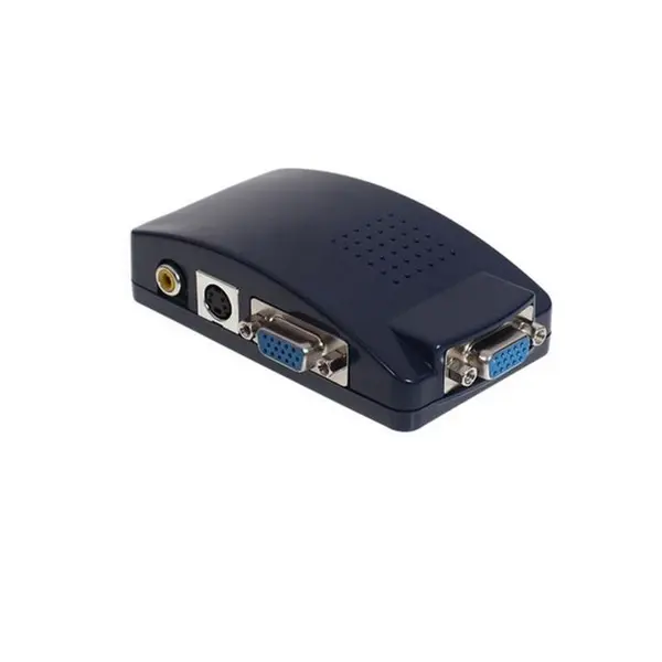 مبدل VGA به AV فرانت Faranet FN-V100 VGA to Composite AV/S-Video Converter