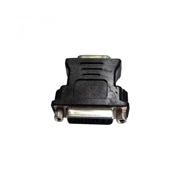 کابل و مبدل تبدیل کانکتور VGA نر به DVI-I مادگی برند فرانت مدل FN-DAV100