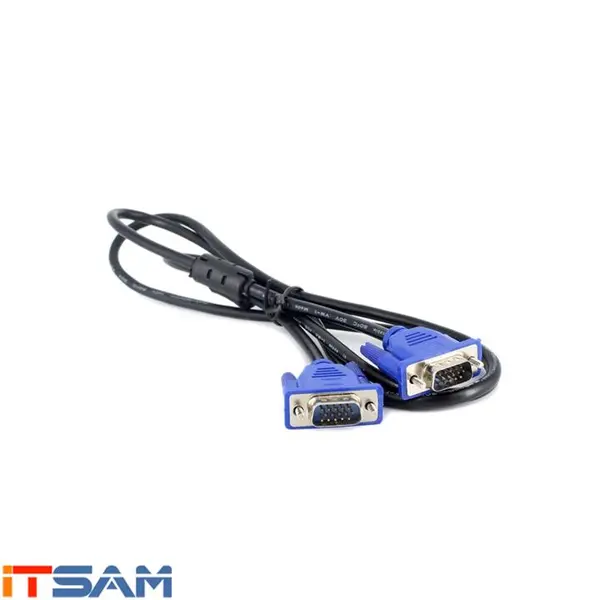 کابل VGA پی نت P net به طول 30 متر - 2
