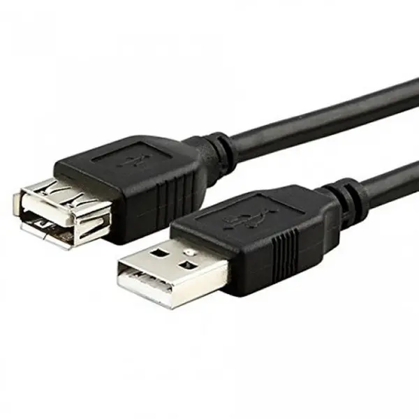 کابل افزایش طول V-NET 1.5M USB - 2