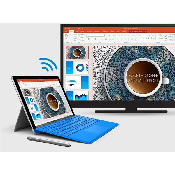 دانگل مایکروسافت Wireless Display Adapter V2 Display Adapter: Microsoft Wireless V2