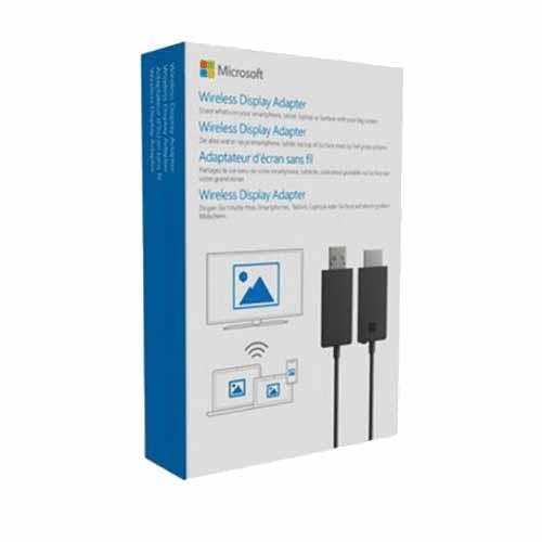 دانگل مایکروسافت Wireless Display Adapter V2 Display Adapter: Microsoft Wireless V2