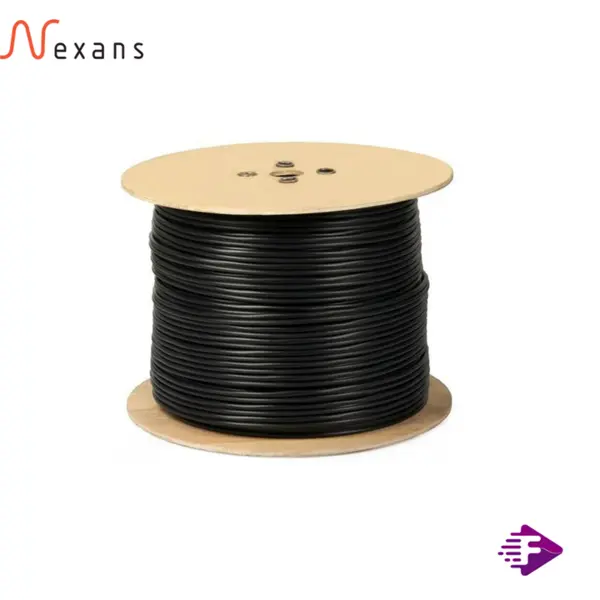 کابل فیبر نوری نگزنس 12Core SM Nexans 12Core Single Mode Fiber Optical Cable - 2