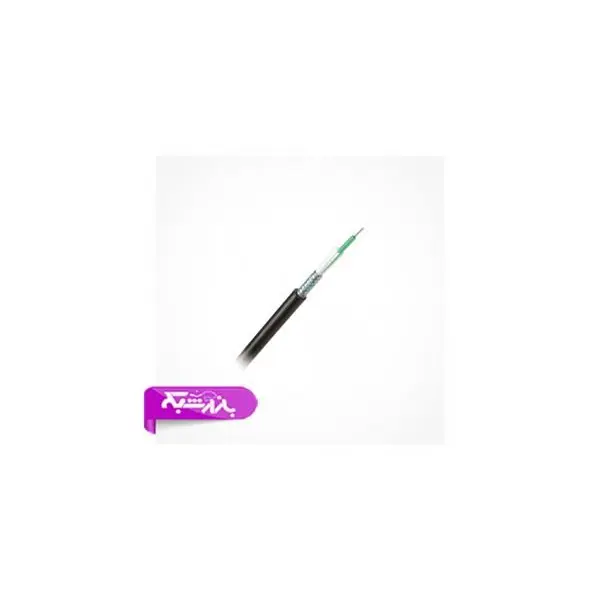 کابل فیبر نوری 12 کور سینگل مود خاکی نگزنس NEXANS N164.185 - 2