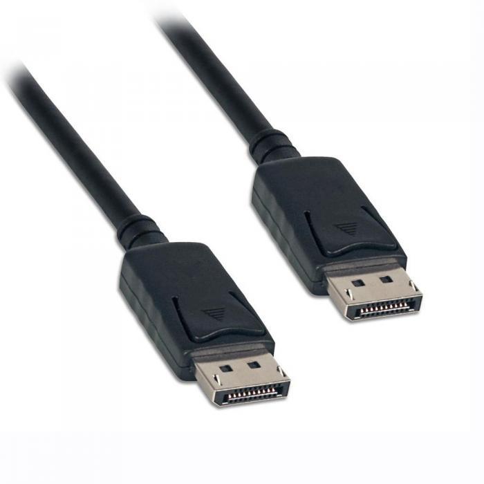 کابل دو سر دیسپلی پورت امگا 1.5 متری Omega Display Port Cable 1.5m