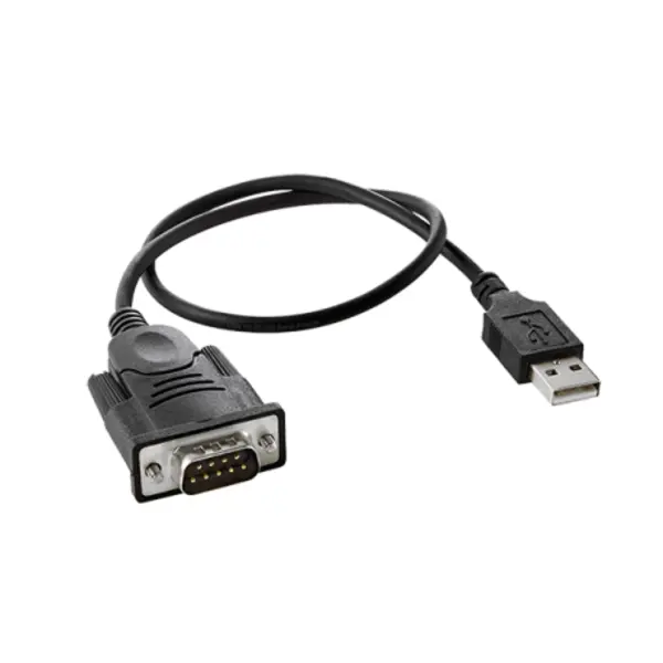تبدیل 2.0 USB به Serial سریال RS232 یونیتک مدل Y-105 Unitek Y-105 USB 2.0 To Serial RS232 Data Converter MYGROUP USB TO RS232 CONVERTER
